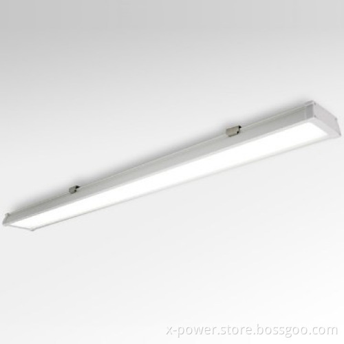 Most popular 15W 2ft waterproof batten lamp with factory price
